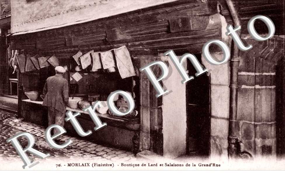 Boutique de Lard et salaisons de la Grand Rue