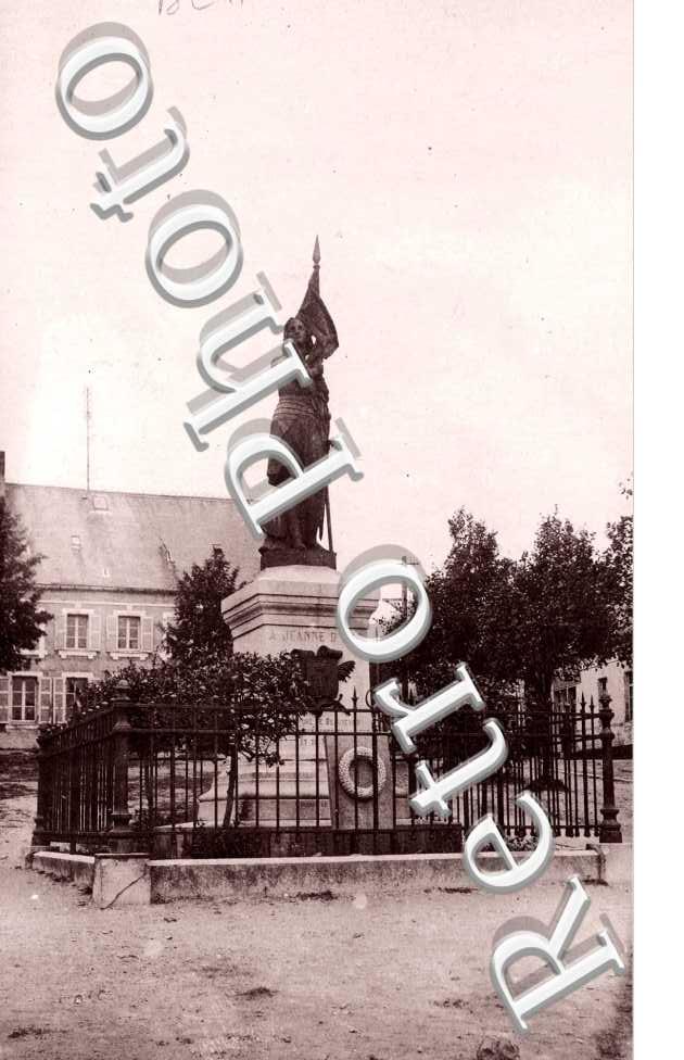 le monument