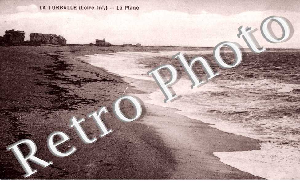 la plage