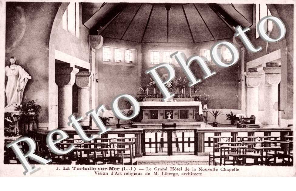 le Grand Hotel de la Nouvelle Chapelle
