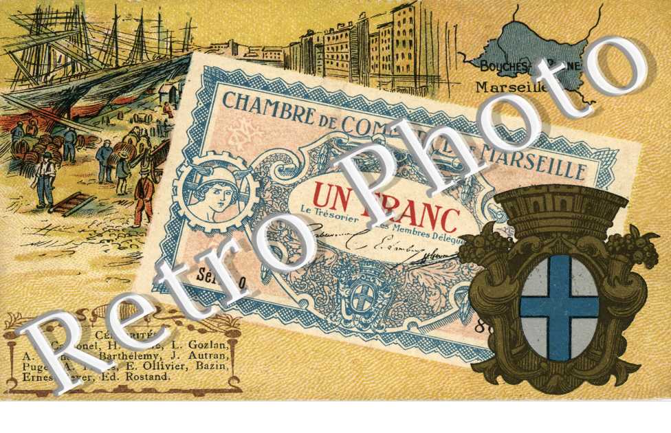 chambre de commerce de Marseille 