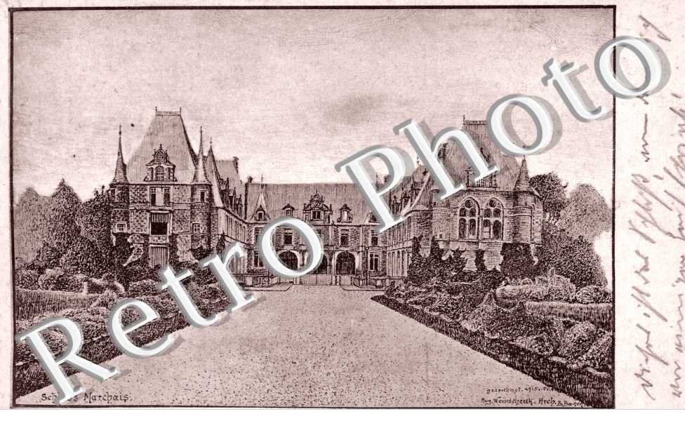 le Chateau