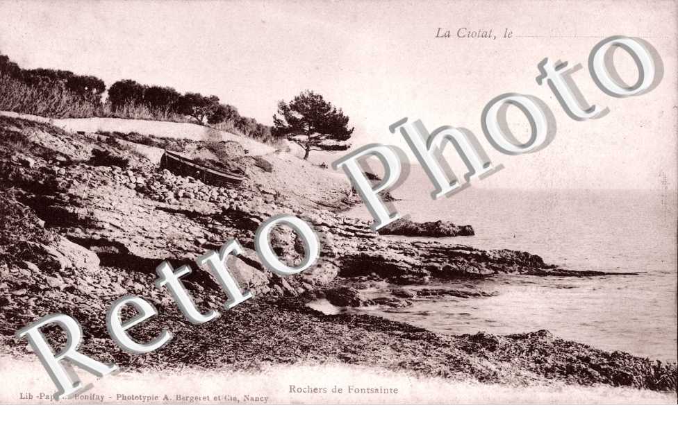 Rochers de Fontsainte