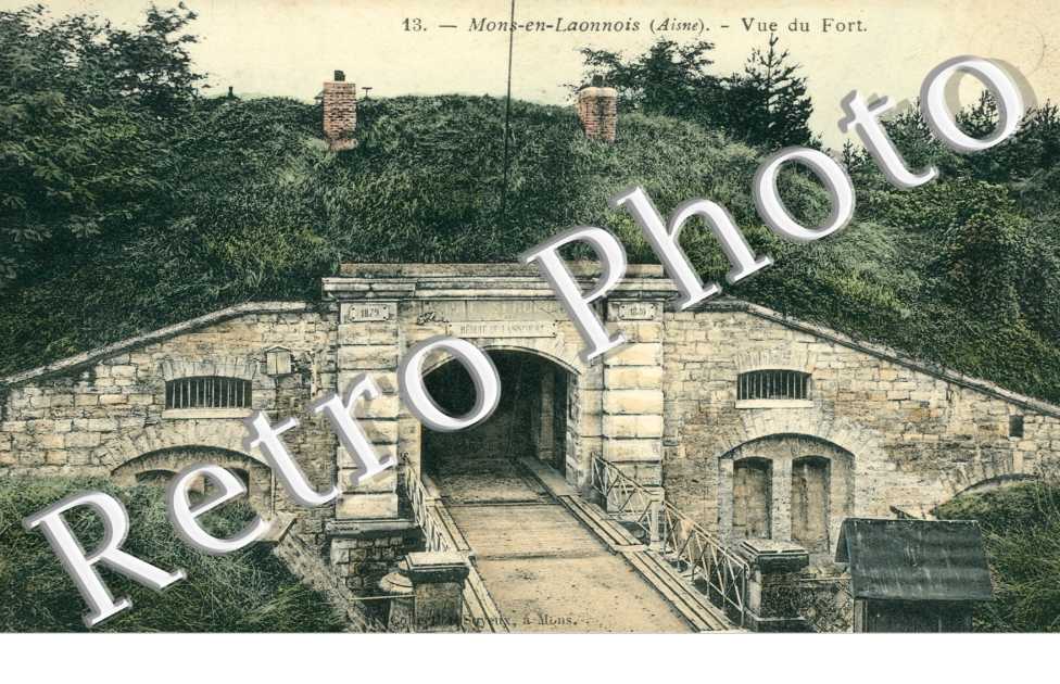 vue du Fort