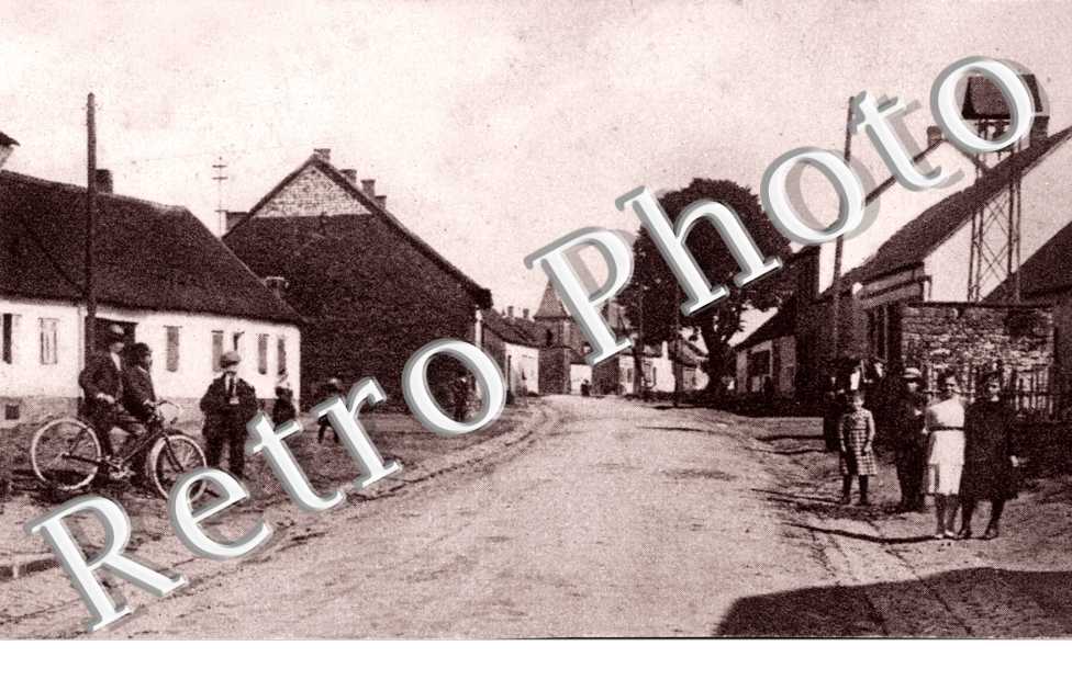 rue principale