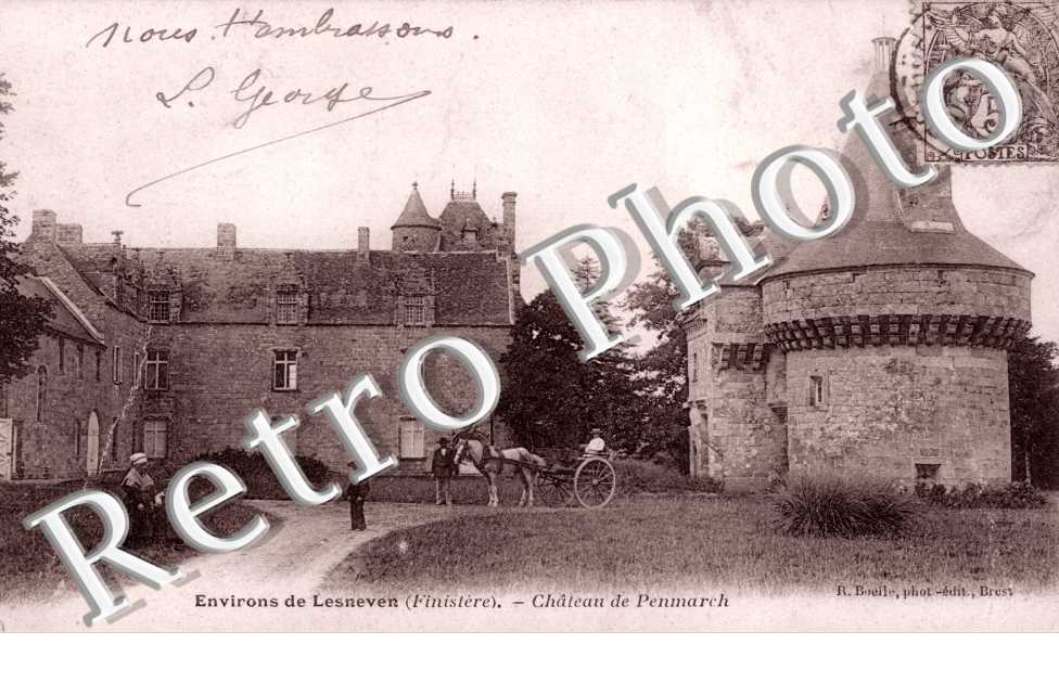 Chateau de Penmarch