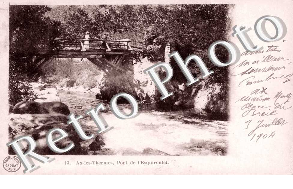 Pont de l&#039;Esquiroulet