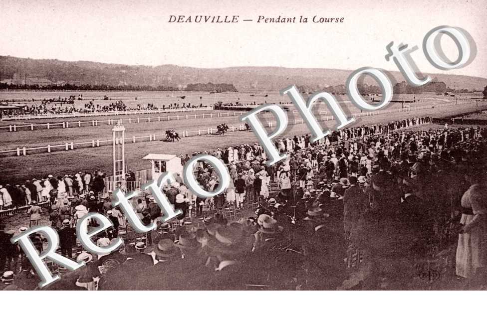 pendant la course