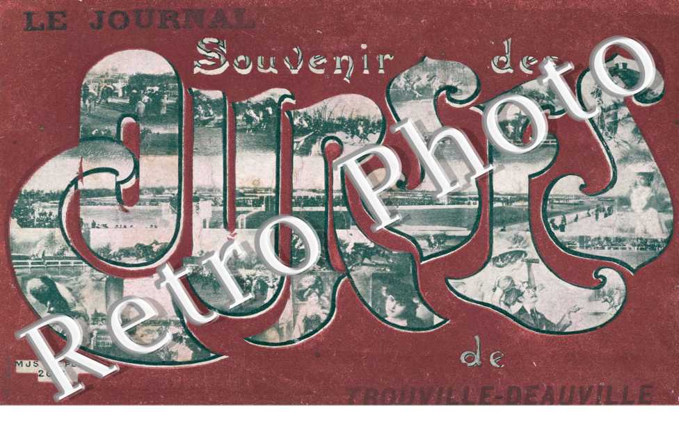 souvenir  des courses