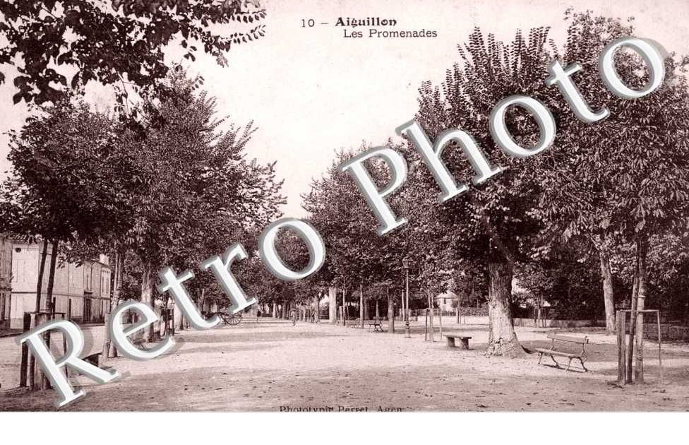 Les Promenades