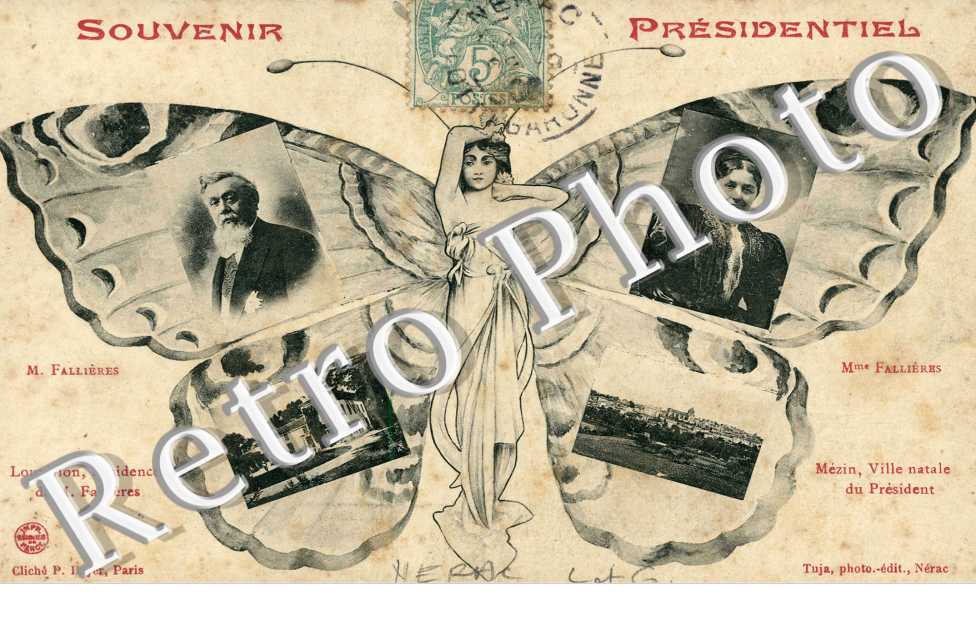 Souvenir Pridentiel