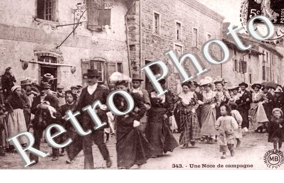 Une Noce de Campagne