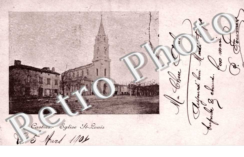 église Saint Louis