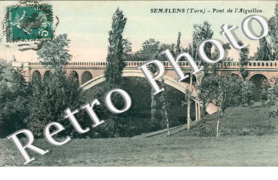 pont de l'Aiguillou