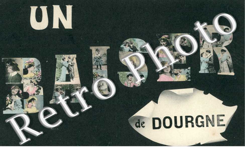 un baiser de Dourgne