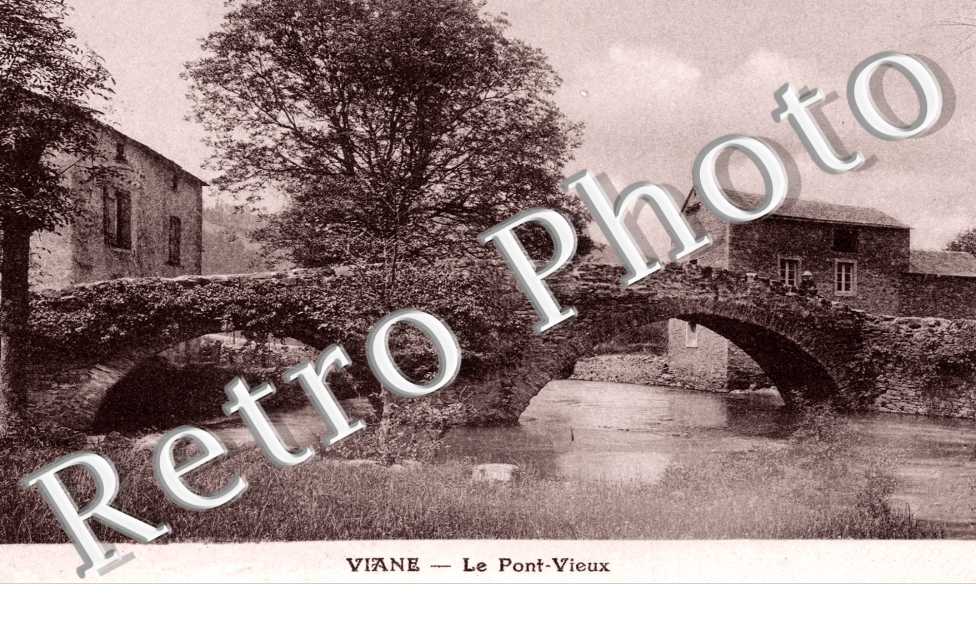 le Pont Vieux