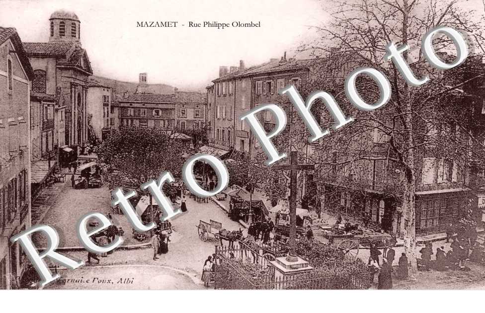place Philippe Olombel