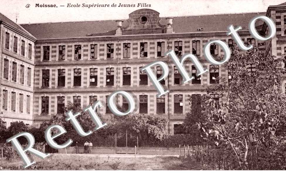 ole supieure de jeunes filles
