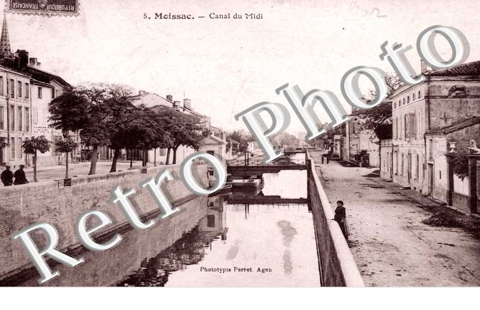 canal du midi