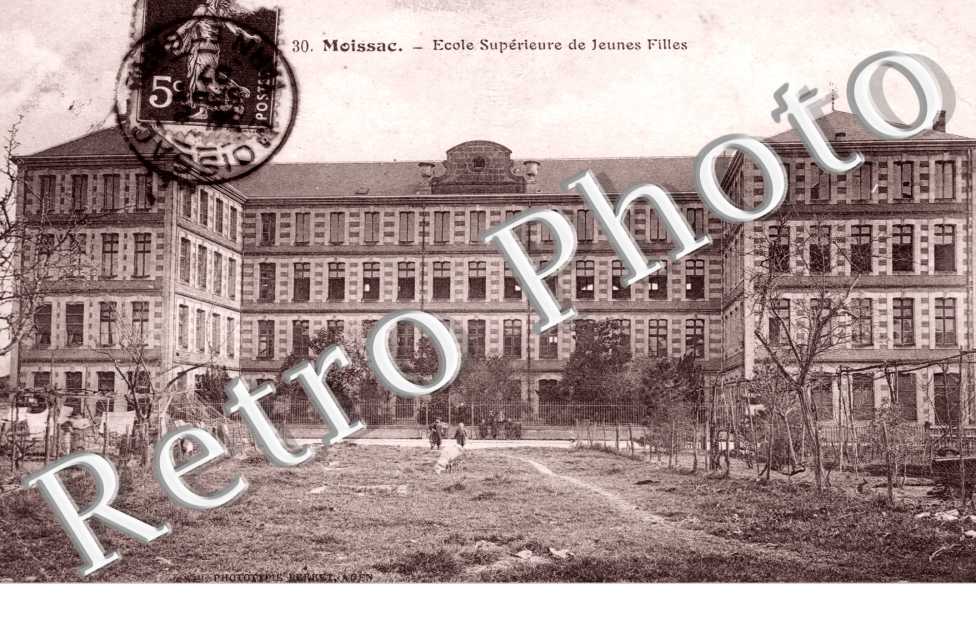ecole supieure de jeunes filles