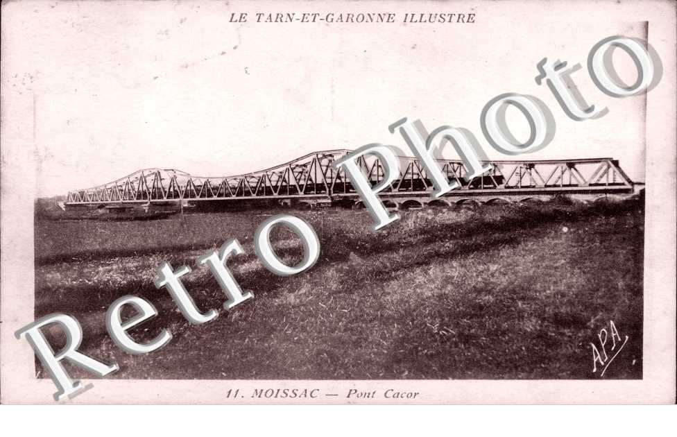 pont Cacor