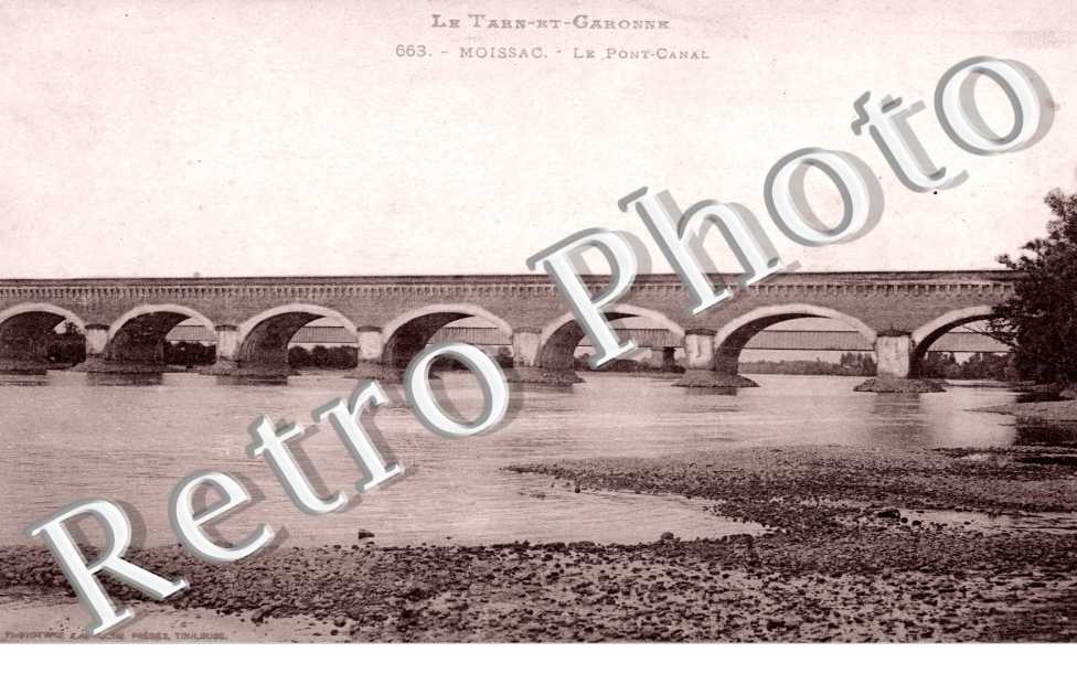 le pont canal