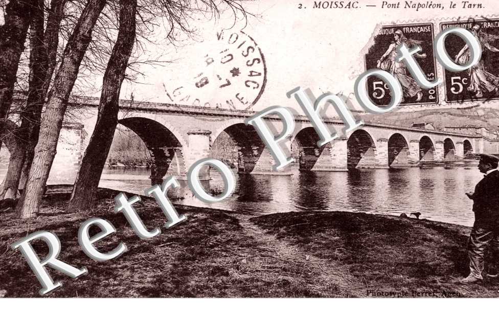 le pont Napoln