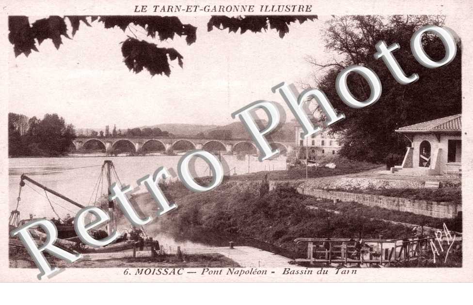 le pont Napoln