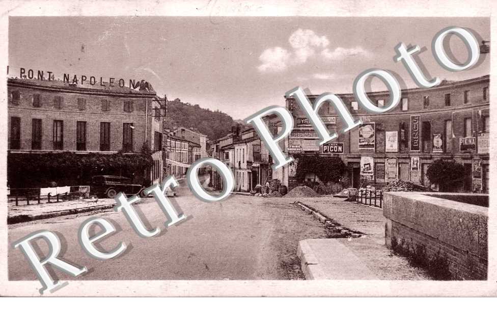 rue du pont Napoln
