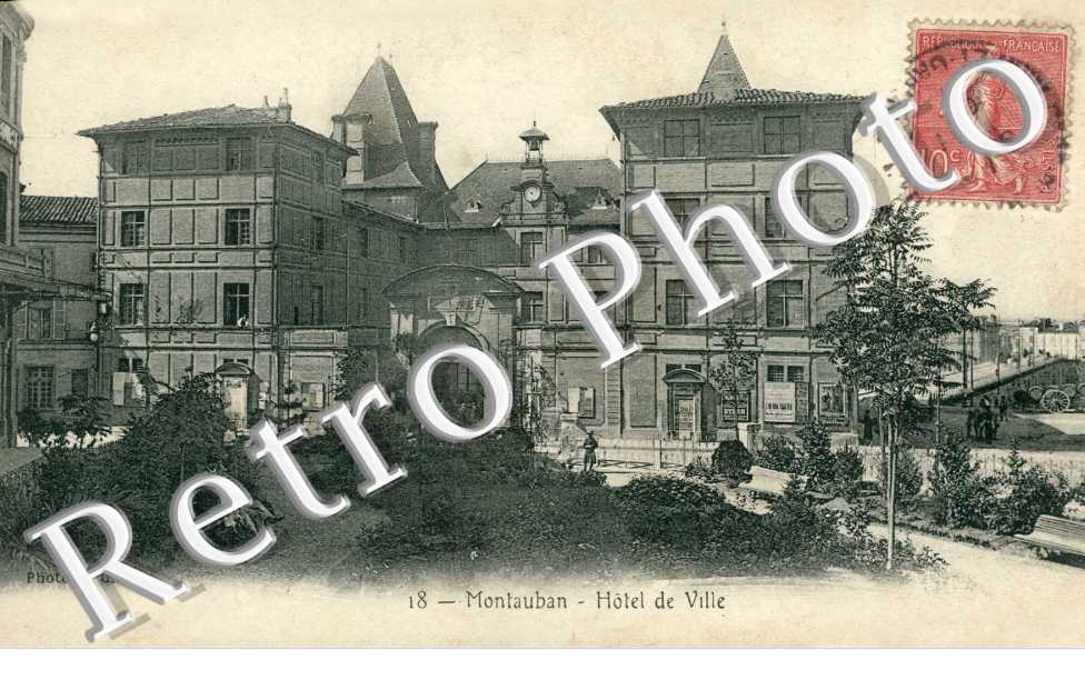 Hotel de ville