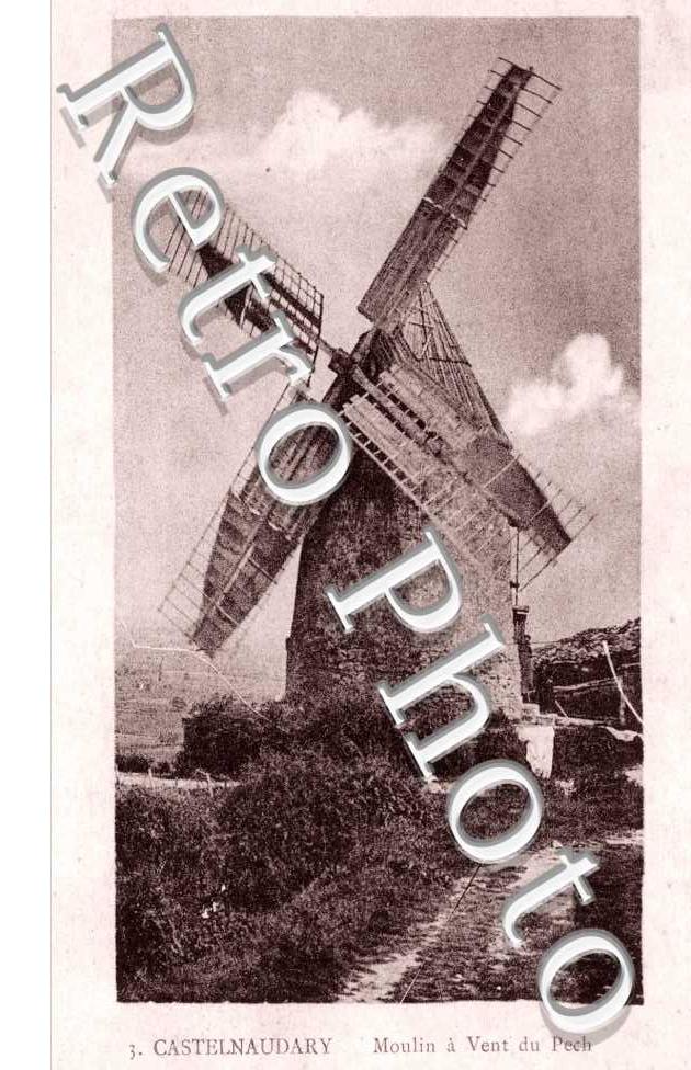 moulin vebt du Pech