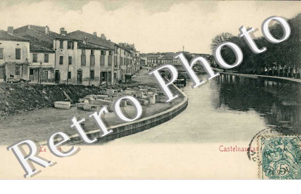 le port