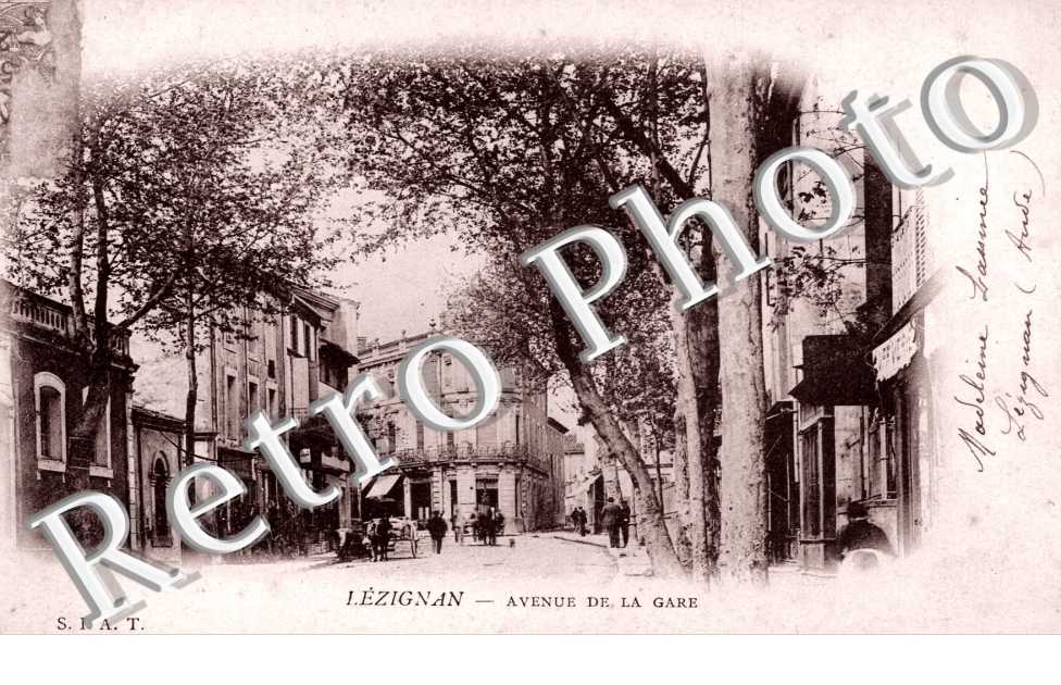 avenue de la gare