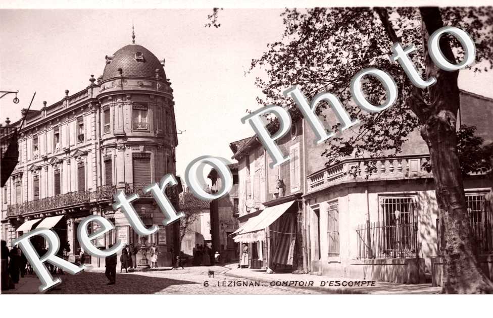 COMPTOIR D&#039;ESCOMPTE