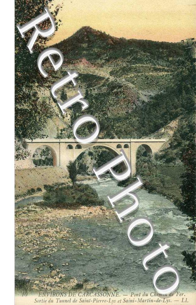 pont du chemin de fer