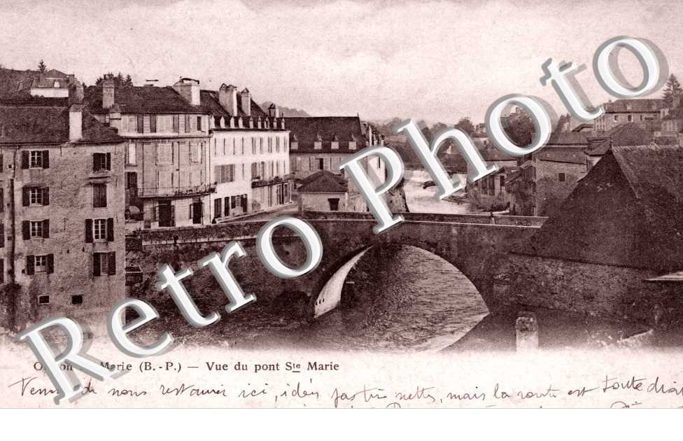 Vue sur le Pont