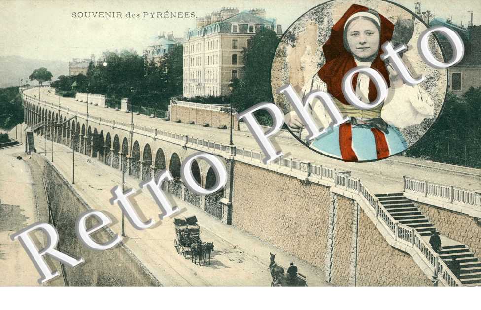 Souvenir des Pyrénées