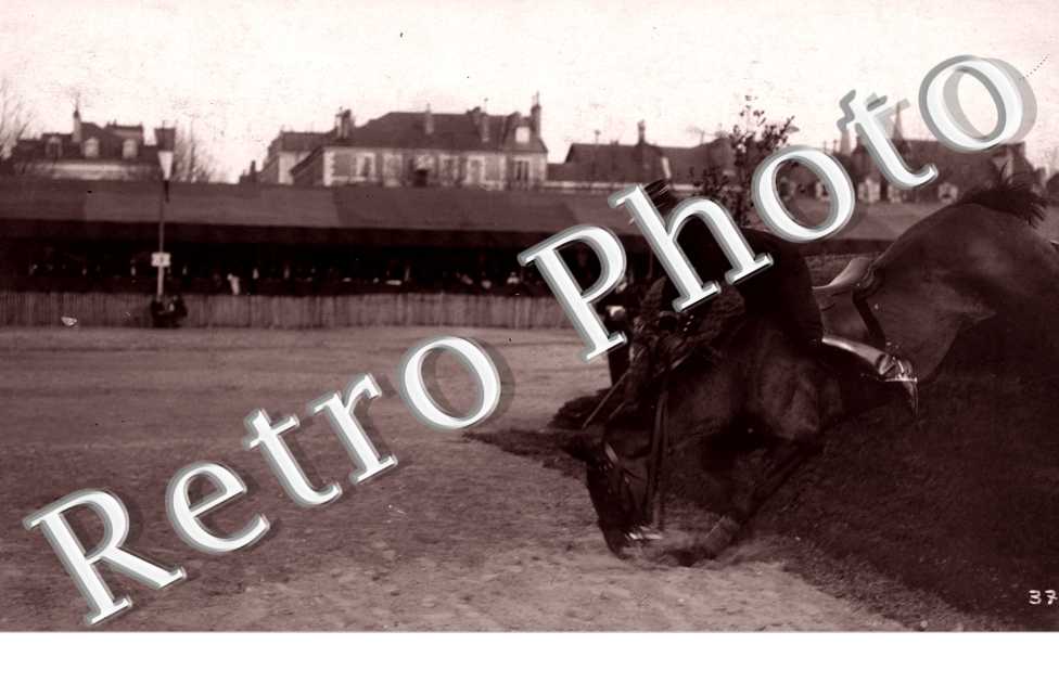 Exercice de Saut cheval