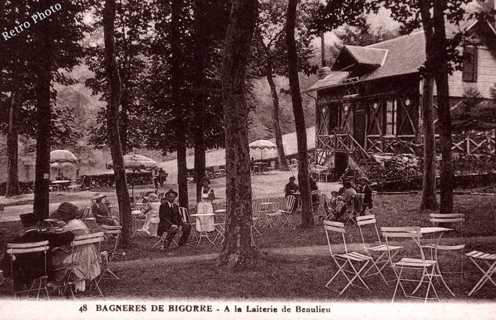 A la Laiterie de Beaulieu