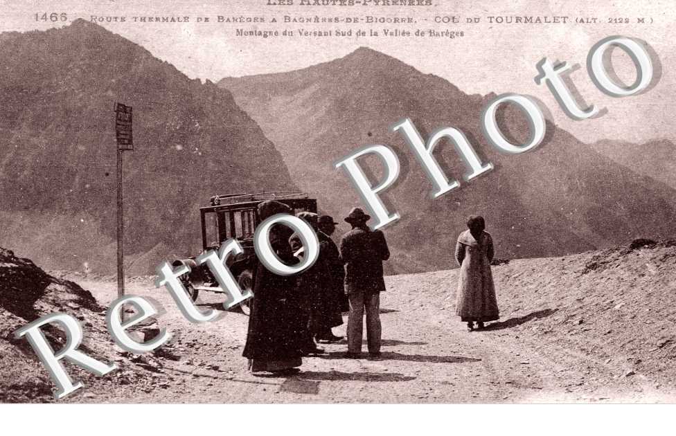 Col du Tourmalet