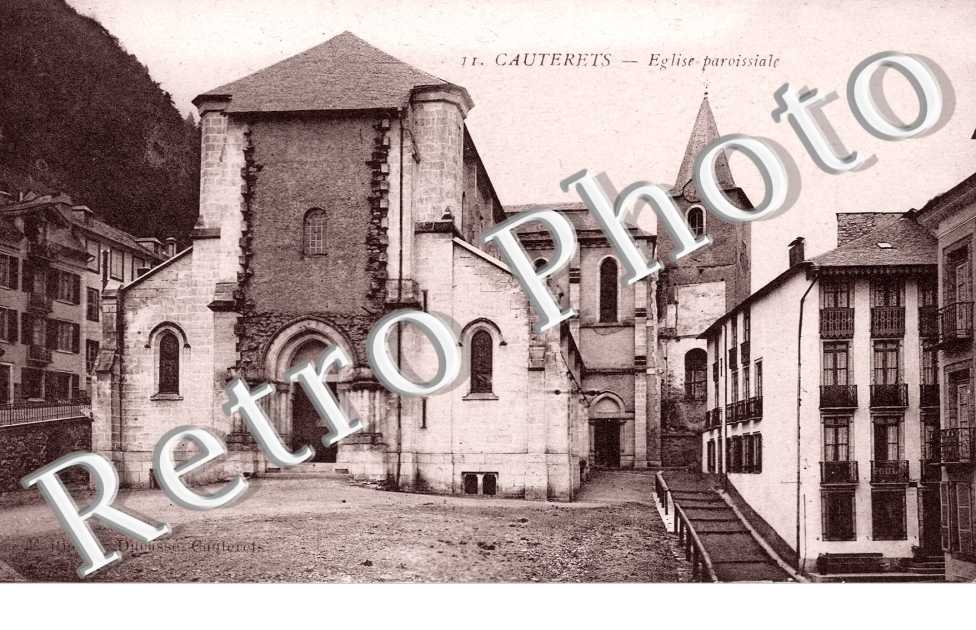Eglise Paroissial