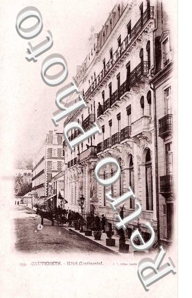 Hel Continental