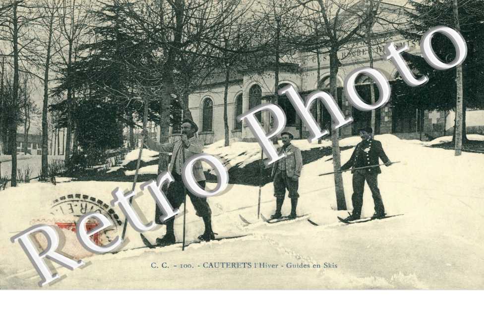 Guides en Skis