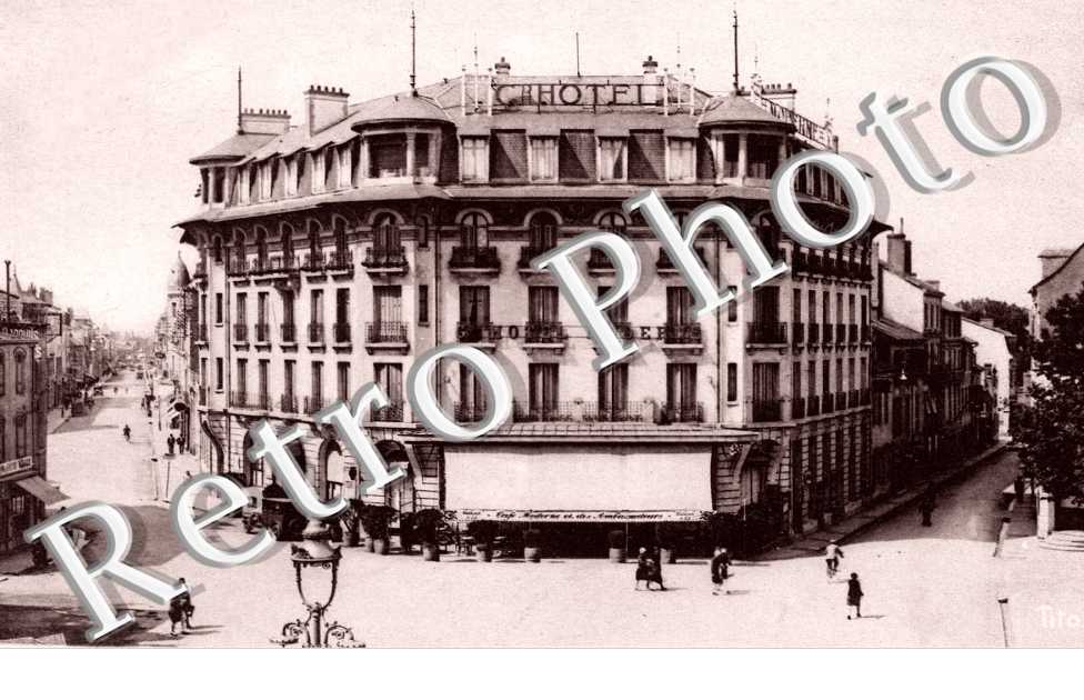 Hotel Moderne