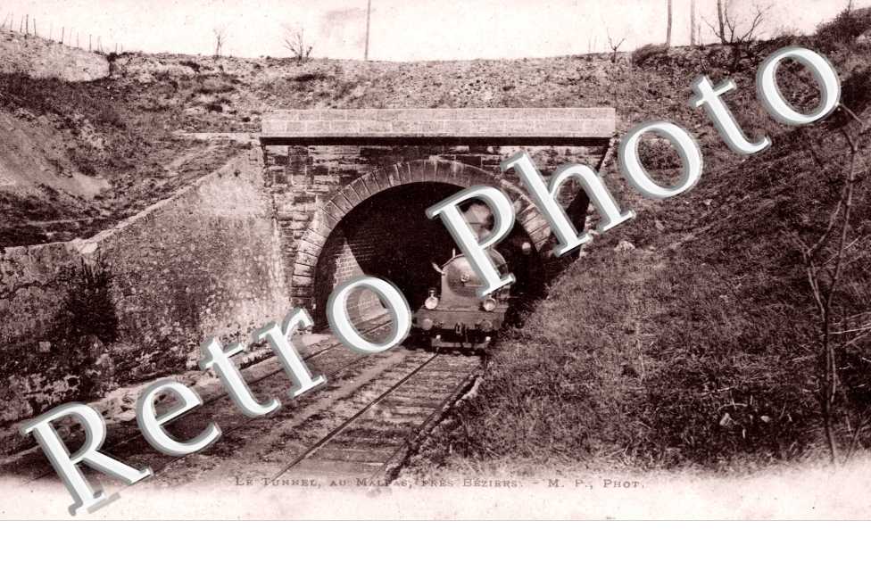 Le Tunnel au Malfar