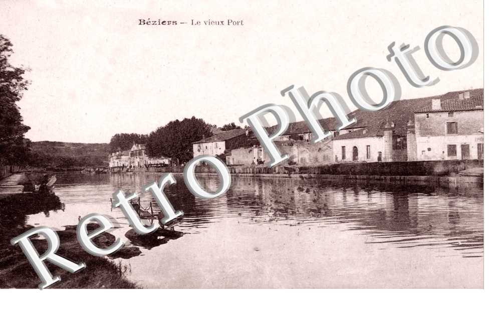 le vieux port