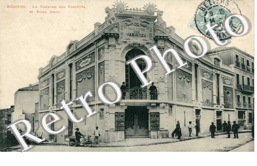 le Thtre des Vari