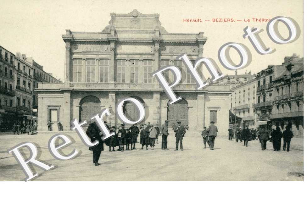 le Théatre