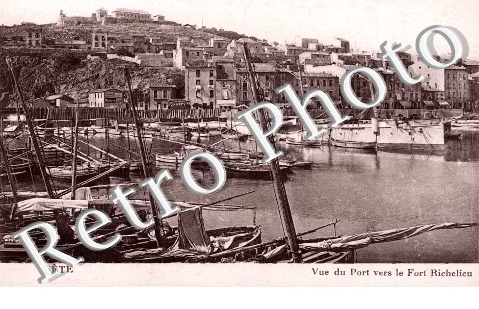 Vue du Port