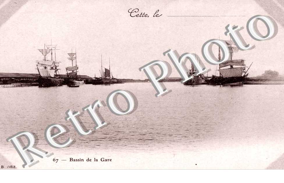 Bassin de la Gare